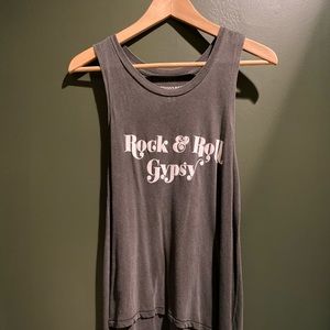 Rock n Roll Gypsy tank